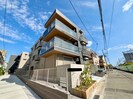 Ｍａｉｓｏｎ ｄｅ 青木の外観