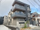 Ｍａｉｓｏｎ ｄｅ 青木の外観