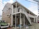 パールシティの外観