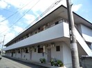 西田マンションの外観