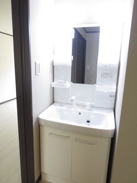 洗面 西田マンション