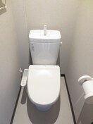 トイレ 西田マンション