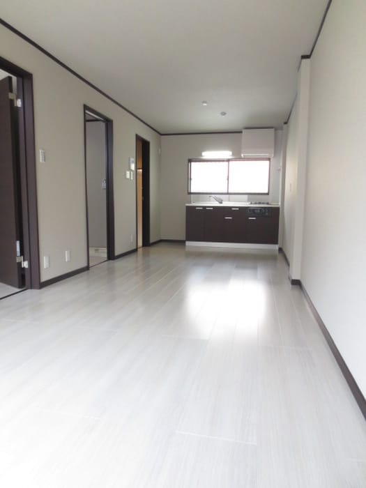 居室 西田マンション