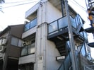 プラットホ－ム東福寺の外観