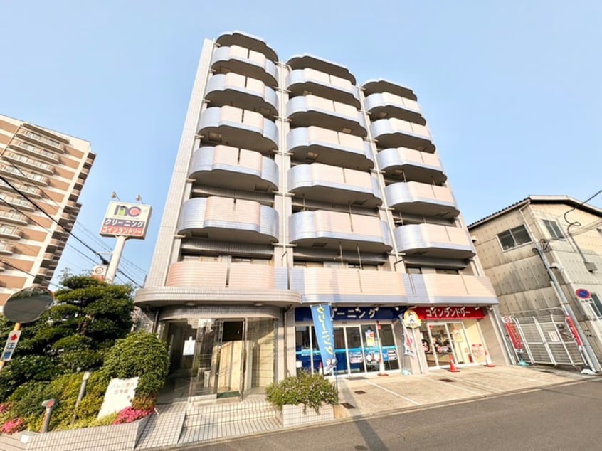 外観写真 パレス東洋５号館