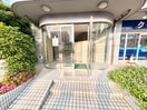 エントランス部分 パレス東洋５号館