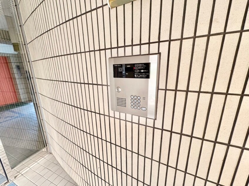 建物設備 パレス東洋５号館