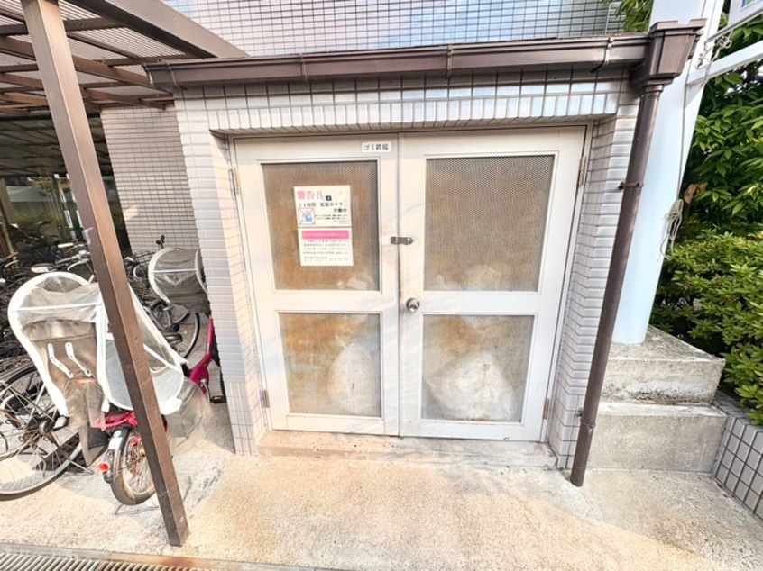 建物設備 パレス東洋５号館
