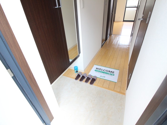 玄関 ＨＥＡＬ　ＣＯＴＥ苦楽園