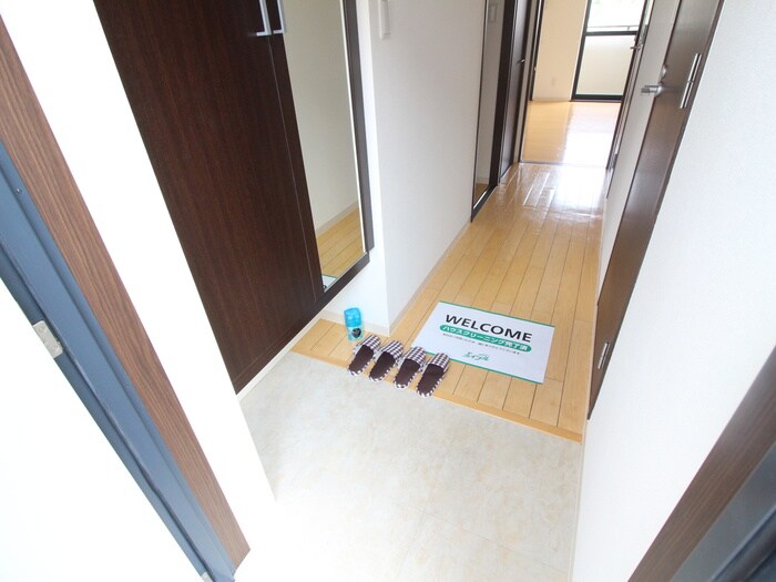 玄関 ＨＥＡＬ　ＣＯＴＥ苦楽園