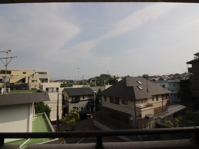 室内からの展望 ＨＥＡＬ　ＣＯＴＥ苦楽園