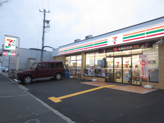 セブンイレブン(コンビニ)まで100m ＨＥＡＬ　ＣＯＴＥ苦楽園