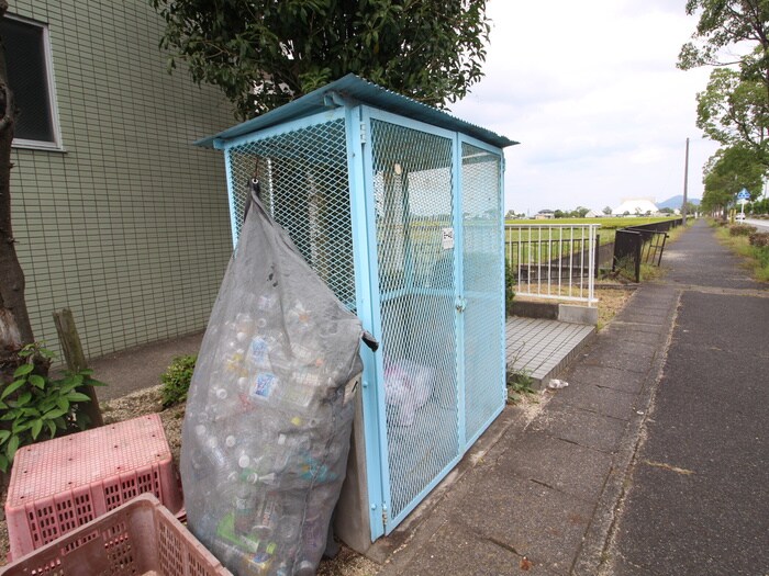 建物設備 西河原マリーンハイツ