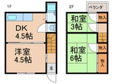 東藤江貸家