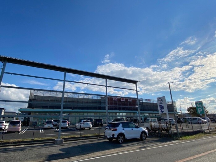 オークワ八田店(スーパー)まで1300m マンション山中