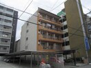 シロハイヌ新大阪の外観