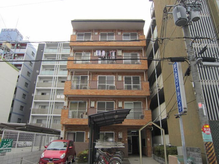 外観写真 シロハイヌ新大阪