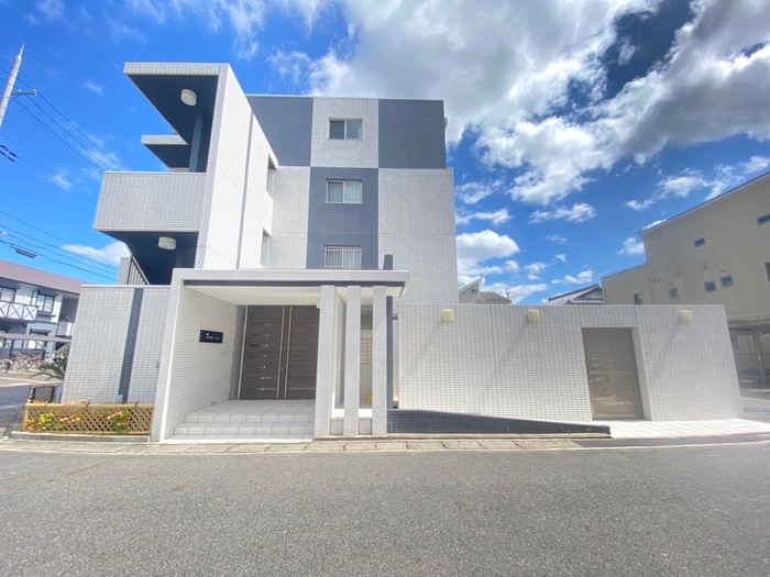 外観写真 ボヌール・ロジェ