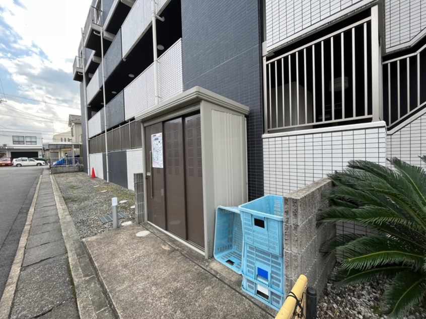 建物設備 ボヌール・ロジェ