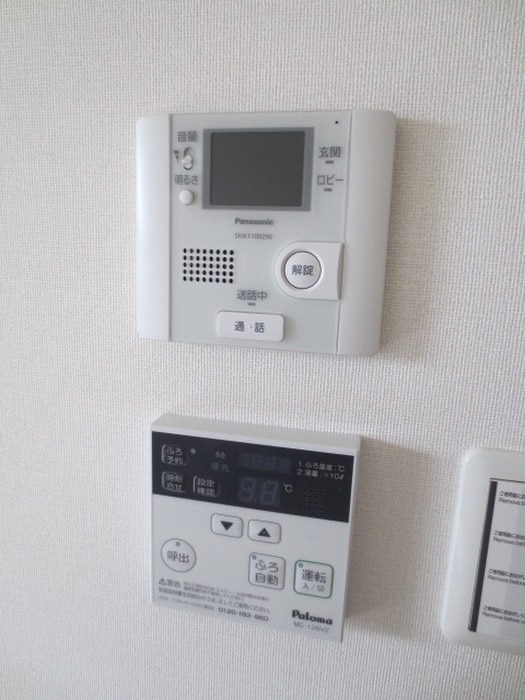 内観写真 ボヌール・ロジェ