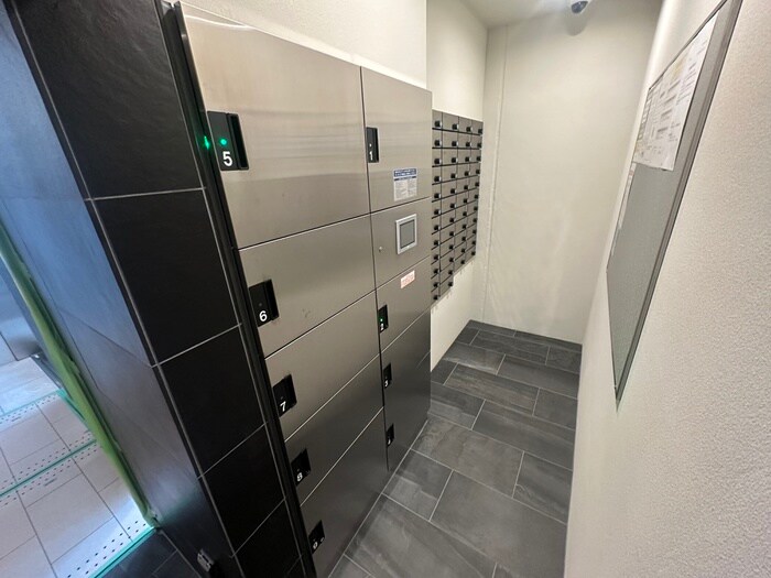 建物設備 セレニテフラン梅田