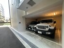駐車場 セレニテフラン梅田