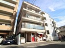 渡辺マンションの外観