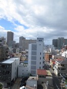 室内からの展望 Ｓ－ＦＯＲＴ都島ＫＥＲＳ