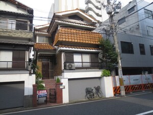 吹田市豊津町貸家
