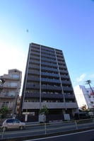 ﾚｼﾞｭｰﾙｱｯｼｭOSAKAﾃﾞｲﾌｨｰﾙ（1106）の外観