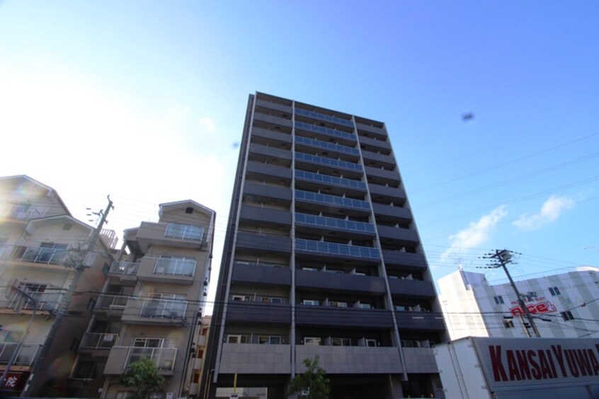 外観写真 ﾚｼﾞｭｰﾙｱｯｼｭOSAKAﾃﾞｲﾌｨｰﾙ（1106）