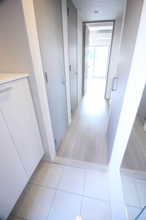 廊下 ﾚｼﾞｭｰﾙｱｯｼｭOSAKAﾃﾞｲﾌｨｰﾙ（1106）