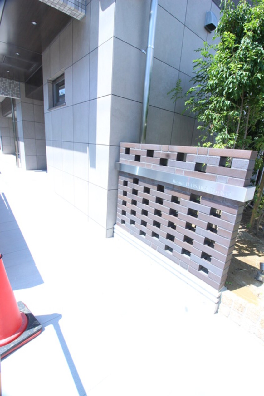 エントランス部分 ﾚｼﾞｭｰﾙｱｯｼｭOSAKAﾃﾞｲﾌｨｰﾙ（1106）