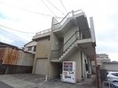 伊勢田マンションの外観