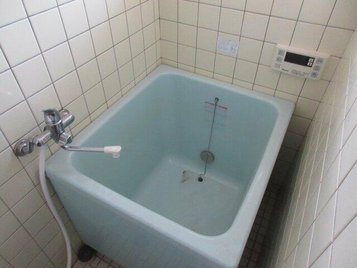 バス／シャワールーム等 伊勢田マンション