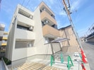 フジパレス堺香ヶ丘イーストの外観