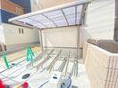 駐輪場 フジパレス堺香ヶ丘イースト