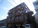 エンジェリ寿の外観