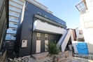 ラネージュ尼崎の外観