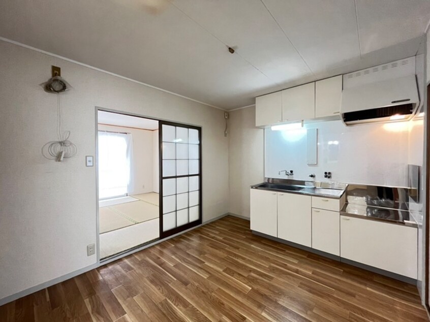 居室 メゾンド－ル青葉