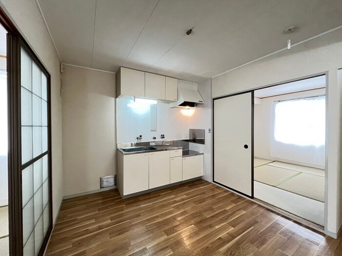 居室 メゾンド－ル青葉