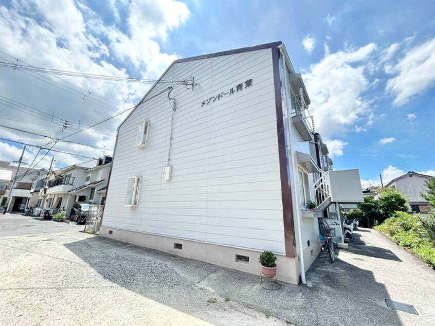 外観写真 メゾンド－ル青葉