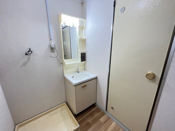 洗面 メゾンド－ル青葉