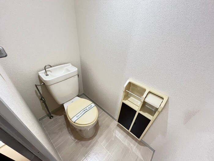 トイレ メゾンド－ル青葉