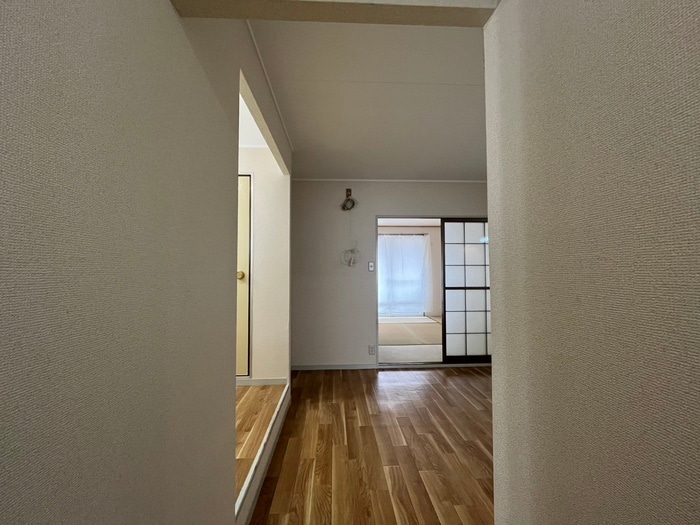 廊下 メゾンド－ル青葉