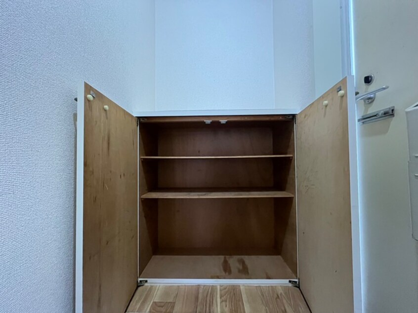 靴箱 メゾンド－ル青葉