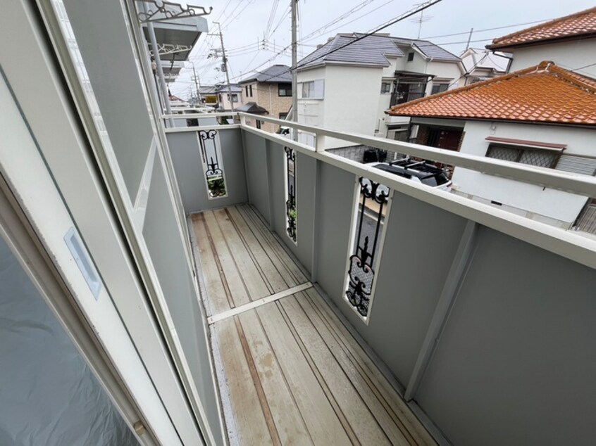 ベランダ・バルコニー メゾンド－ル青葉