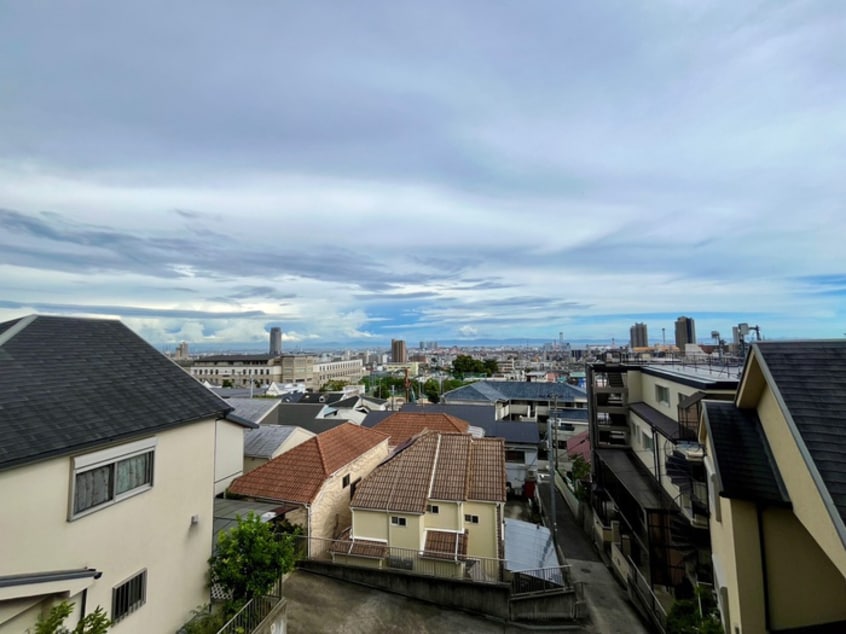 外観写真 寺口ハイツ