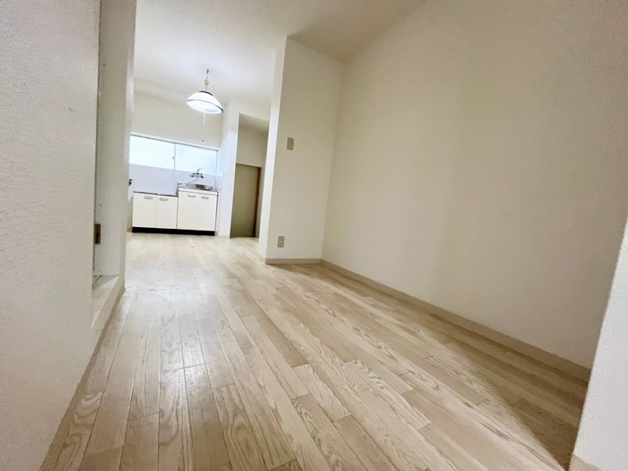 居室 寺口ハイツ