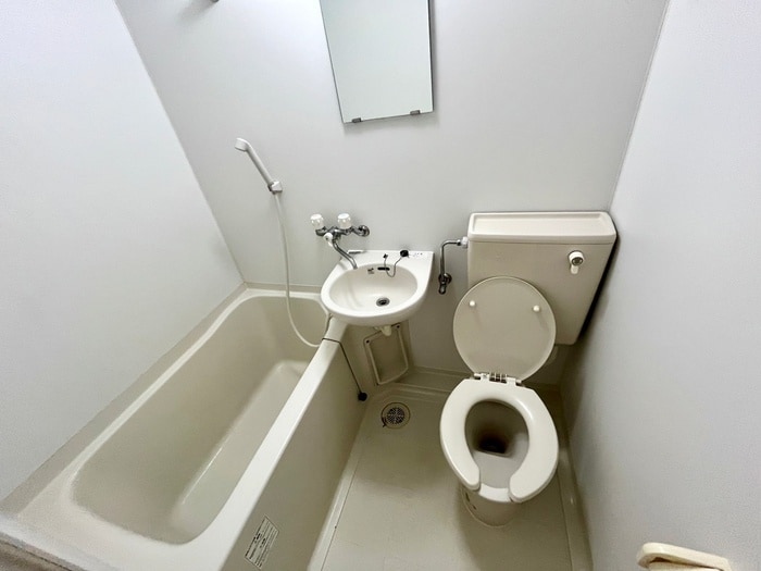 バス／シャワールーム等 寺口ハイツ